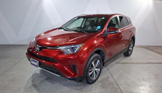 Toyota • RAV4