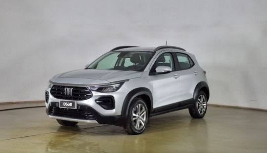 Fiat • Pulse