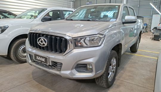 Maxus • T60
