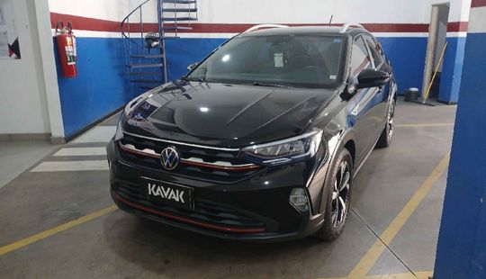 Volkswagen • Nivus