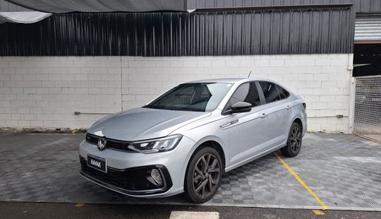 Volkswagen • Virtus