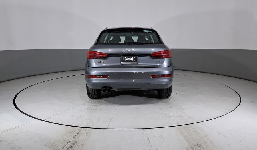 Audi Q3 1.4 TFSI LUXURY 150 HP S TRONIC Suv 2017