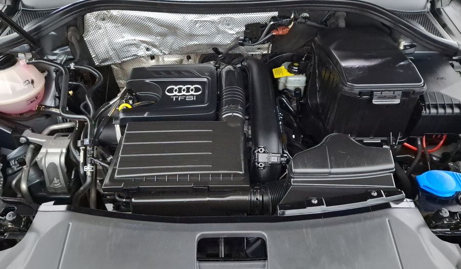 Audi Q3 1.4 TFSI LUXURY 150 HP S TRONIC Suv 2017