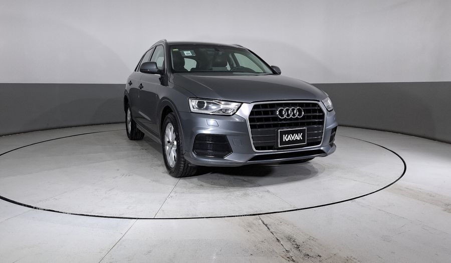 Audi Q3 1.4 TFSI LUXURY 150 HP S TRONIC Suv 2017