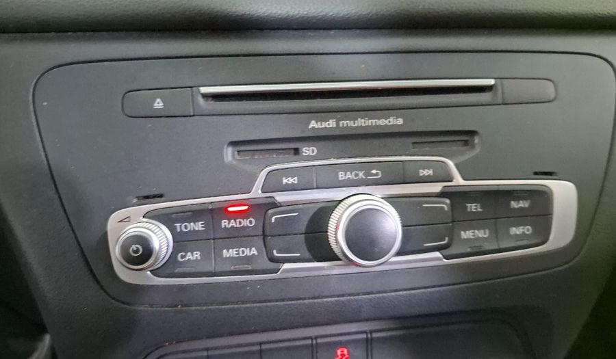 Audi Q3 1.4 TFSI LUXURY 150 HP S TRONIC Suv 2017