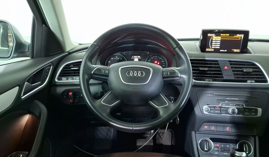 Audi Q3 1.4 TFSI LUXURY 150 HP S TRONIC Suv 2017