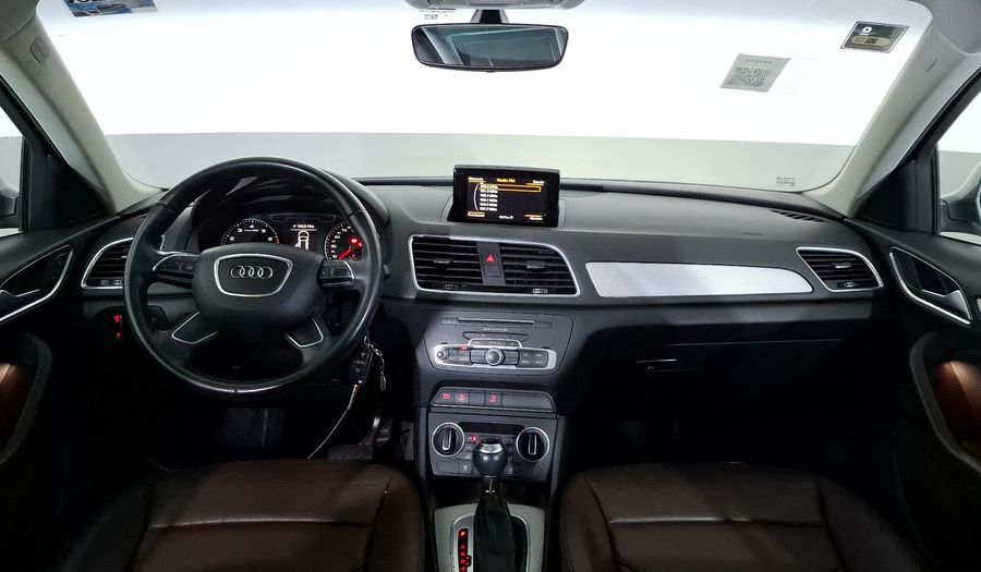 Audi Q3 1.4 TFSI LUXURY 150 HP S TRONIC Suv 2017