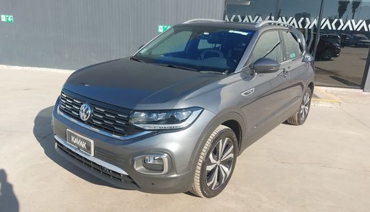 Volkswagen • T-Cross