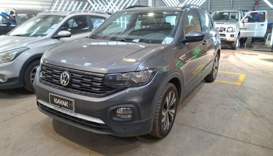Volkswagen • T-Cross