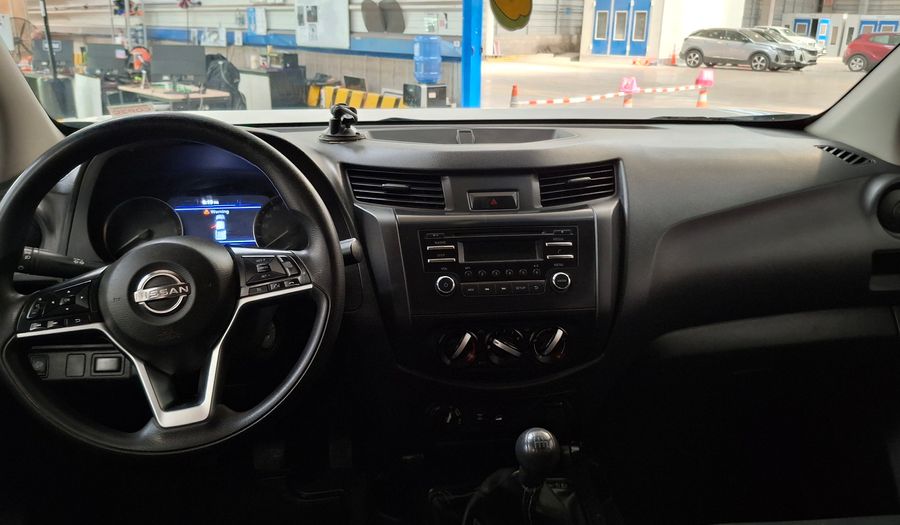 Nissan Navara 2.3 DSL XE 4WD Pickup 2023