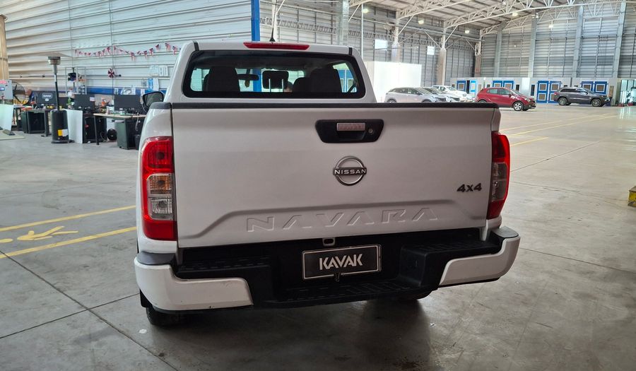 Nissan Navara 2.3 DSL XE 4WD Pickup 2023