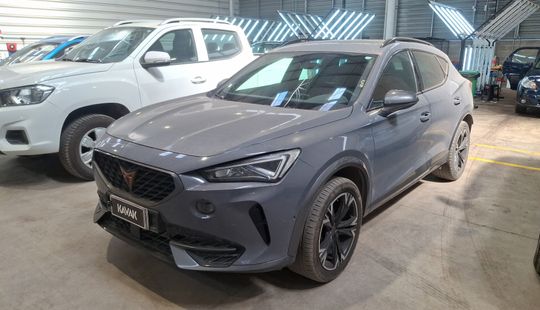 Cupra • Formentor