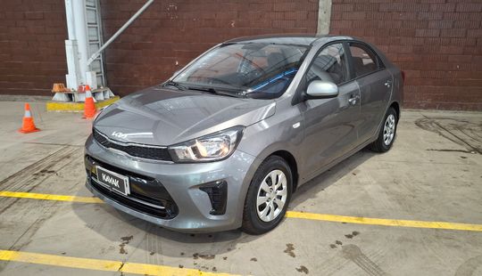 Kia • Soluto