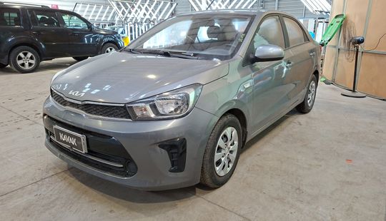 Kia • Soluto