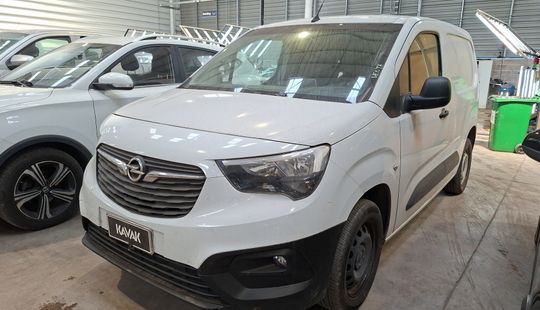 Opel • Combo
