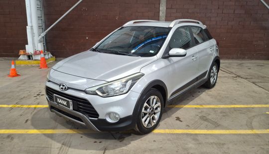 Hyundai • I20