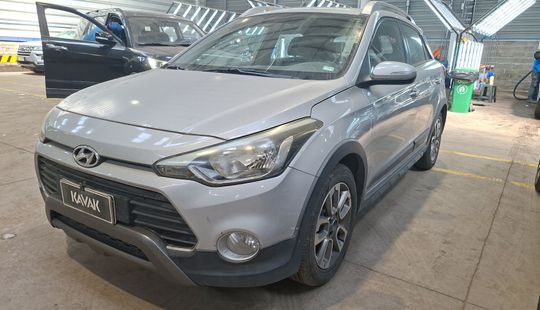 Hyundai • I20