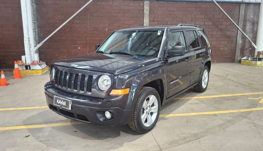 Jeep • Patriot