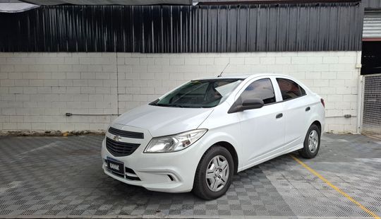 Chevrolet • Prisma
