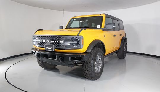 Ford • Bronco