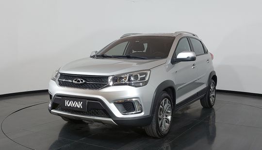 Chery • Tiggo 2