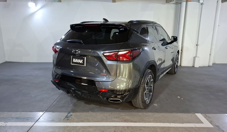 Chevrolet Blazer 3.6 RS C AUTO Suv 2020