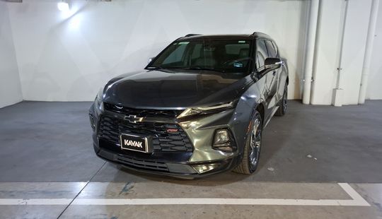Chevrolet • Blazer
