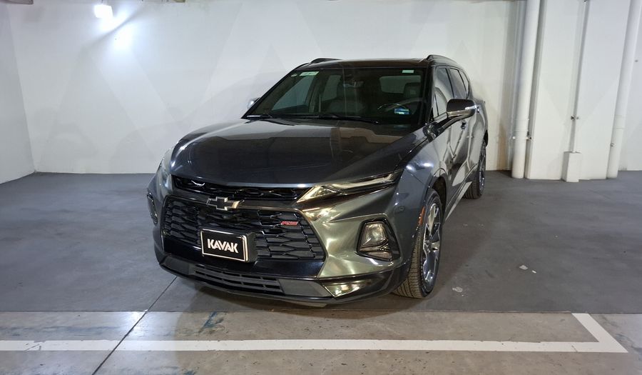 Chevrolet Blazer 3.6 RS C AUTO Suv 2020