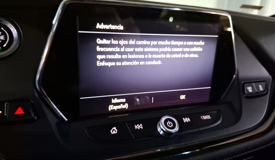 Chevrolet Blazer 3.6 RS C AUTO Suv 2020
