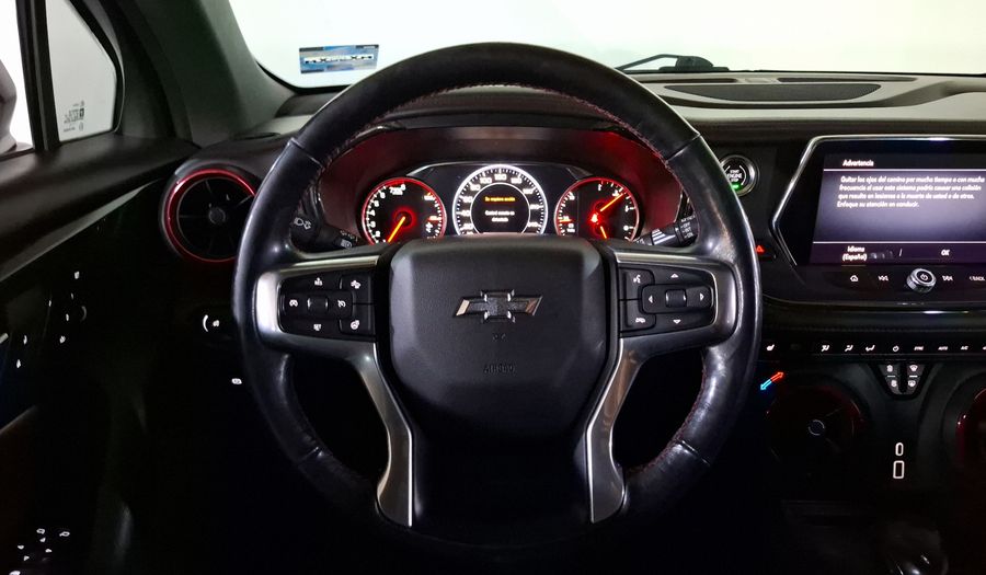 Chevrolet Blazer 3.6 RS C AUTO Suv 2020