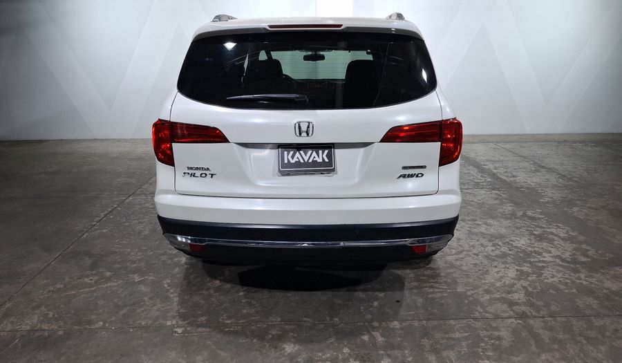 Honda Pilot 3.5 TOURING Suv 2017