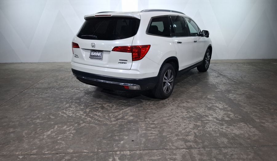 Honda Pilot 3.5 TOURING Suv 2017