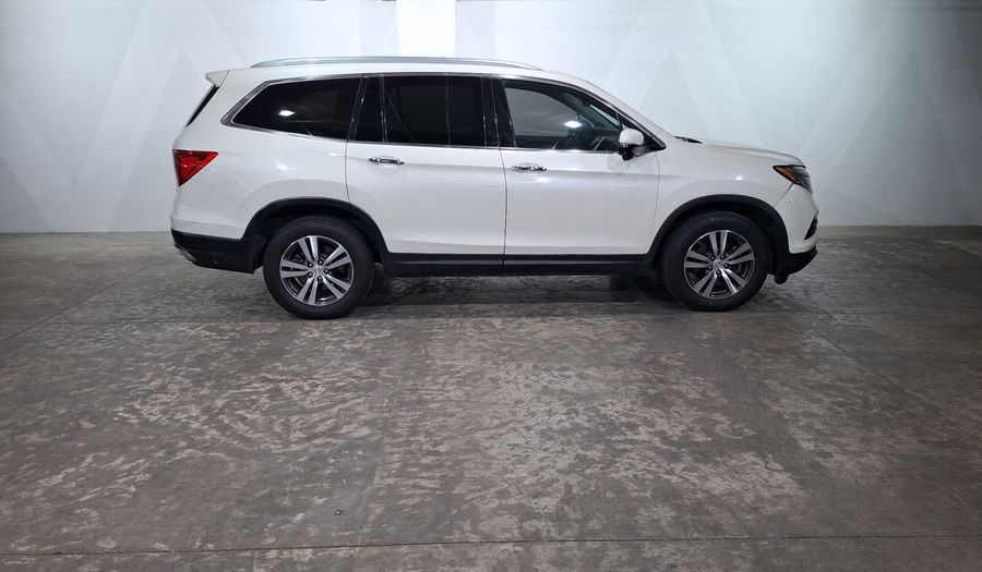 Honda Pilot 3.5 TOURING Suv 2017