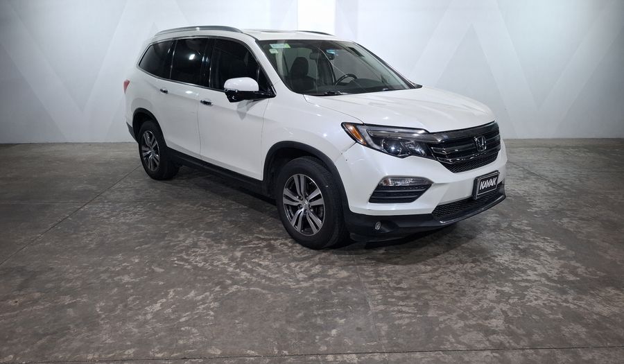 Honda Pilot 3.5 TOURING Suv 2017