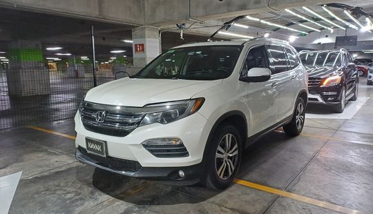 Honda • Pilot