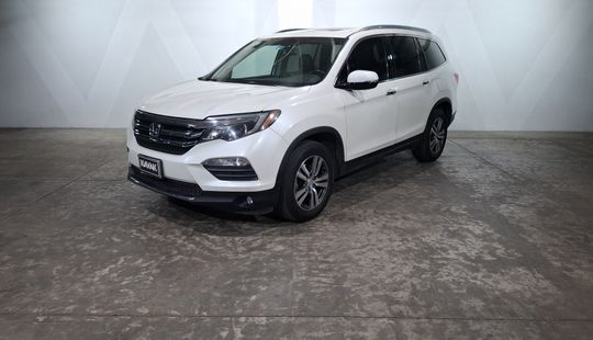 Honda • Pilot