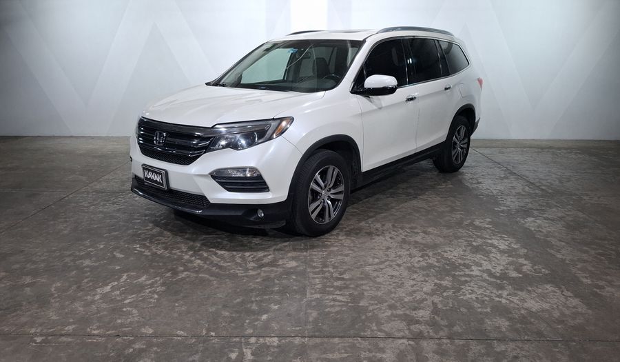 Honda Pilot 3.5 TOURING Suv 2017