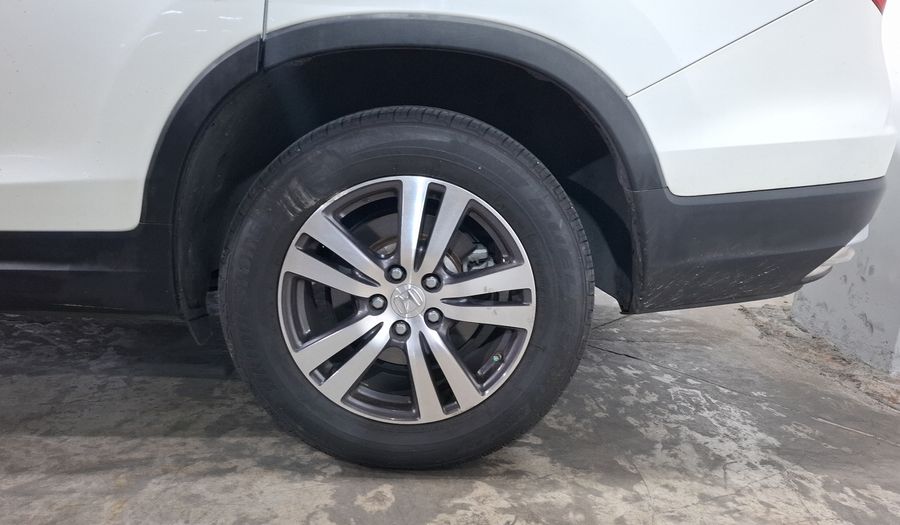 Honda Pilot 3.5 TOURING Suv 2017