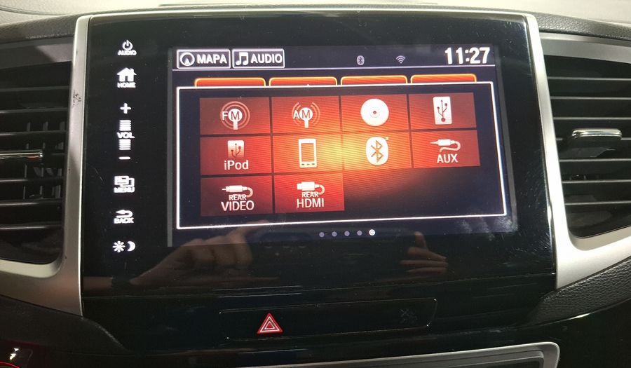 Honda Pilot 3.5 TOURING Suv 2017