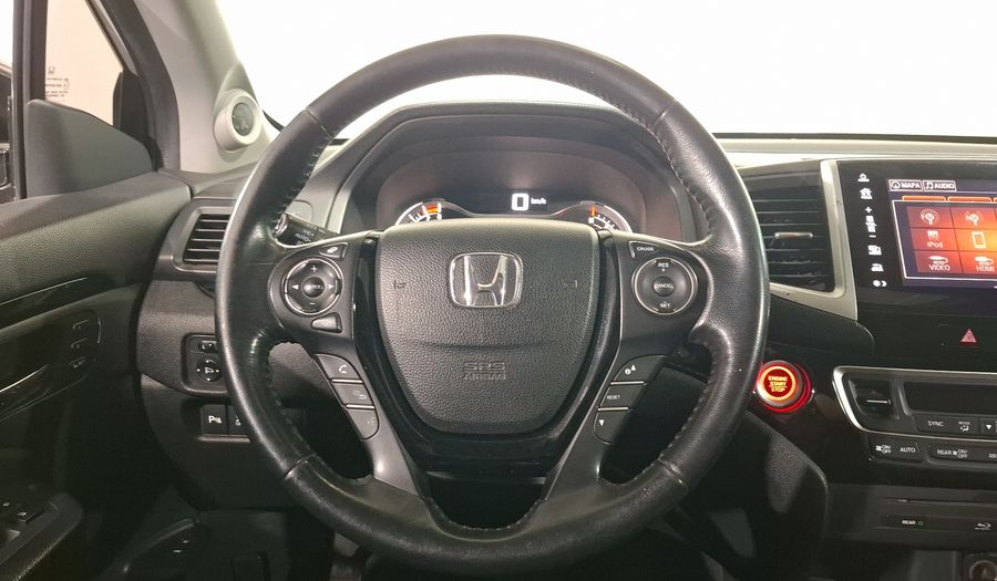 Honda Pilot 3.5 TOURING Suv 2017