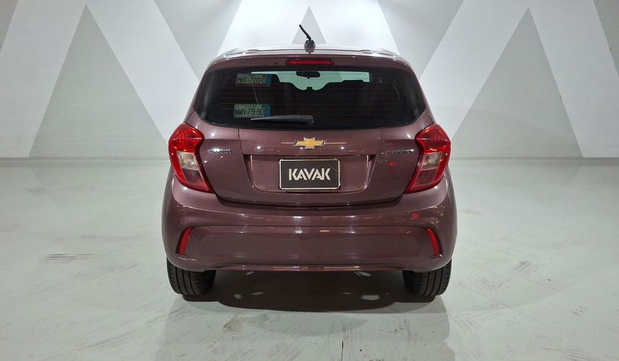 Chevrolet Spark 1.4 PREMIER G CVT Hatchback 2020