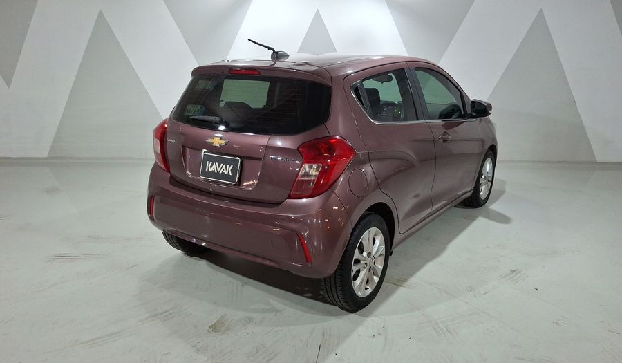 Chevrolet Spark 1.4 PREMIER G CVT Hatchback 2020
