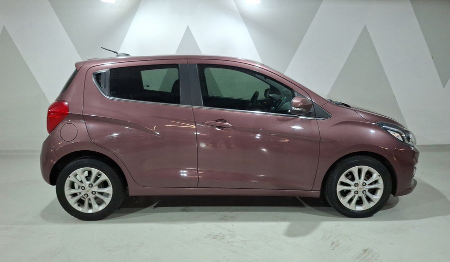 Chevrolet Spark 1.4 PREMIER G CVT Hatchback 2020