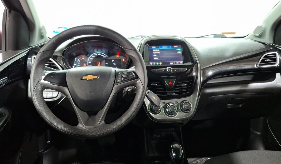 Chevrolet Spark 1.4 PREMIER G CVT Hatchback 2020