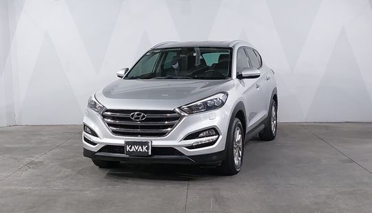 Hyundai • Tucson