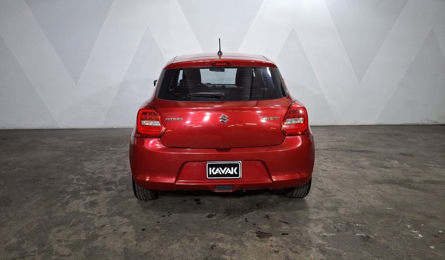 Suzuki Swift 1.0 BOOSTERJET AUTO Hatchback 2018