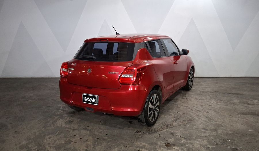 Suzuki Swift 1.0 BOOSTERJET AUTO Hatchback 2018