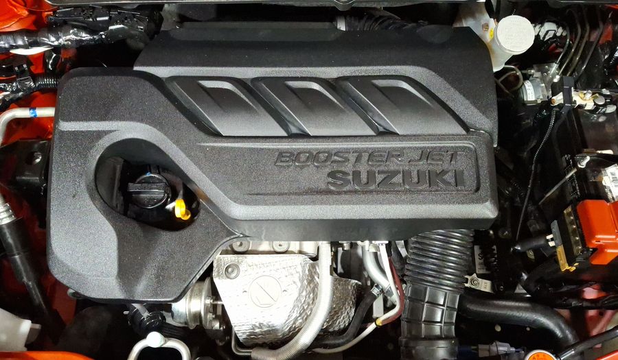 Suzuki Swift 1.0 BOOSTERJET AUTO Hatchback 2018