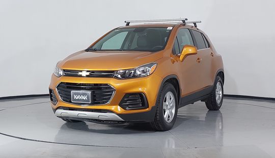 Chevrolet • Trax