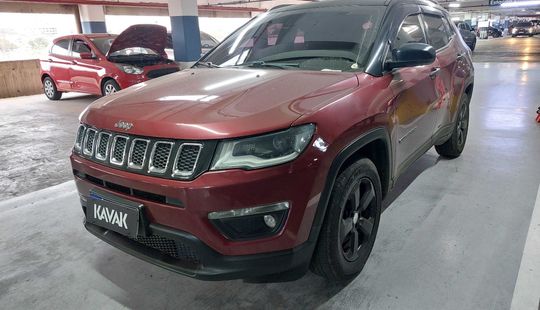 Jeep • Compass